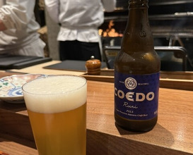 Dinner at Makitori Shinkobe