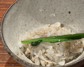 Dinner at Makitori Shinkobe