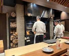 Dinner at Makitori Shinkobe