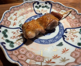 Dinner at Makitori Shinkobe
