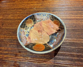 Dinner at Makitori Shinkobe