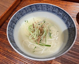 Dinner at Makitori Shinkobe