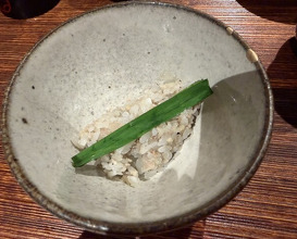 Dinner at Makitori Shinkobe