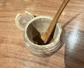 Dinner at Makitori Shinkobe