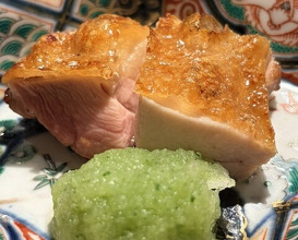 Dinner at Makitori Shinkobe