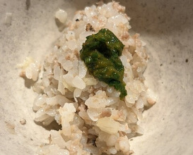Dinner at Makitori Shinkobe