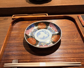 Dinner at Makitori Shinkobe