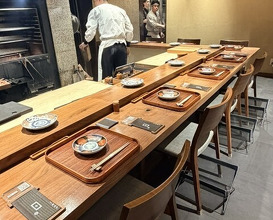 Dinner at Makitori Shinkobe