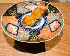 Dinner at Makitori Shinkobe