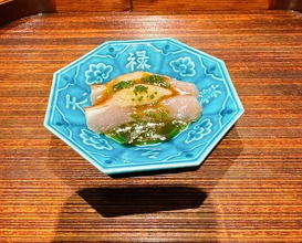 Dinner at Makitori Shinkobe
