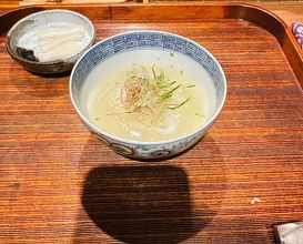Dinner at Makitori Shinkobe