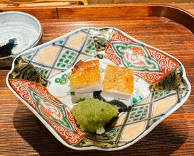 Dinner at Makitori Shinkobe