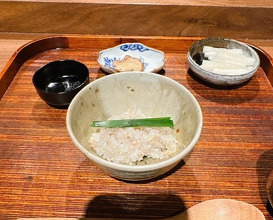 Dinner at Makitori Shinkobe