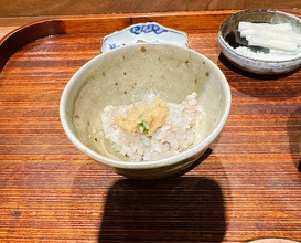 Dinner at Makitori Shinkobe
