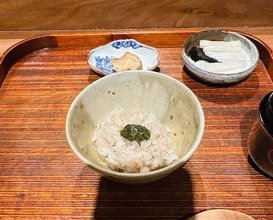 Dinner at Makitori Shinkobe