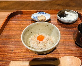 Dinner at Makitori Shinkobe