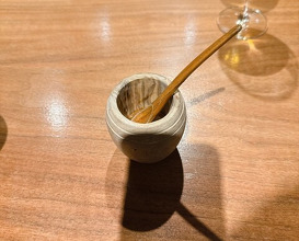 Dinner at Makitori Shinkobe
