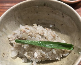 Dinner at Makitori Shinkobe