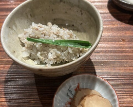 Dinner at Makitori Shinkobe