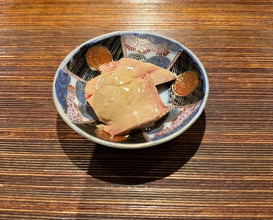 Dinner at Makitori Shinkobe