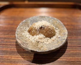 Dinner at Makitori Shinkobe
