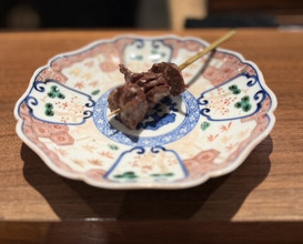 Dinner at Makitori Shinkobe