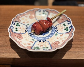 Dinner at Makitori Shinkobe