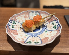 Dinner at Makitori Shinkobe