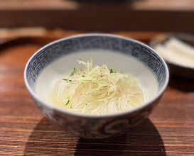 Dinner at Makitori Shinkobe