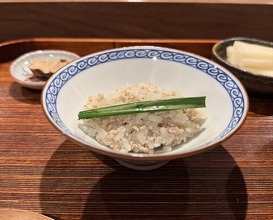 Dinner at Makitori Shinkobe