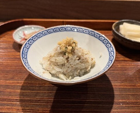 Dinner at Makitori Shinkobe