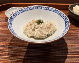 Dinner at Makitori Shinkobe