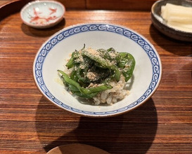 Dinner at Makitori Shinkobe