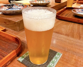 Dinner at Makitori Shinkobe
