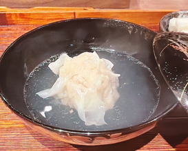 Dinner at Makitori Shinkobe