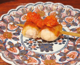 Dinner at Makitori Shinkobe