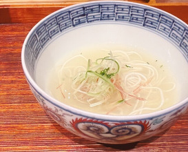 Dinner at Makitori Shinkobe