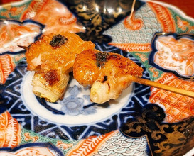 Dinner at Makitori Shinkobe