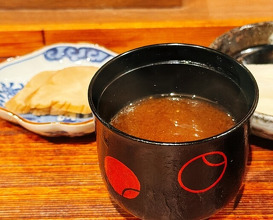 Dinner at Makitori Shinkobe