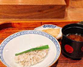 Dinner at Makitori Shinkobe