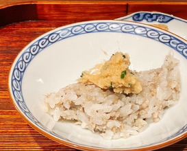 Dinner at Makitori Shinkobe