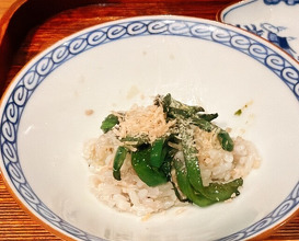 Dinner at Makitori Shinkobe