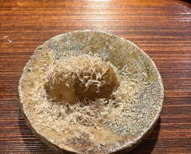 Dinner at Makitori Shinkobe
