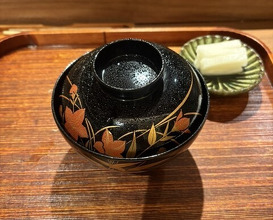 Dinner at Makitori Shinkobe