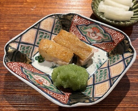 Dinner at Makitori Shinkobe