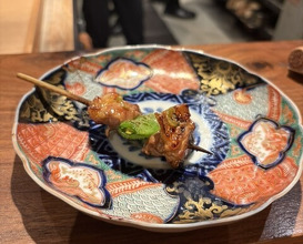 Dinner at Makitori Shinkobe