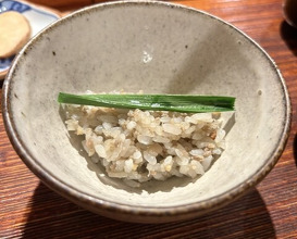 Dinner at Makitori Shinkobe