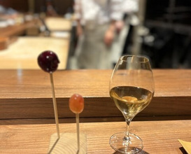 Dinner at Makitori Shinkobe