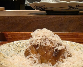 Dinner at Makitori Shinkobe