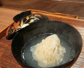 Dinner at Makitori Shinkobe